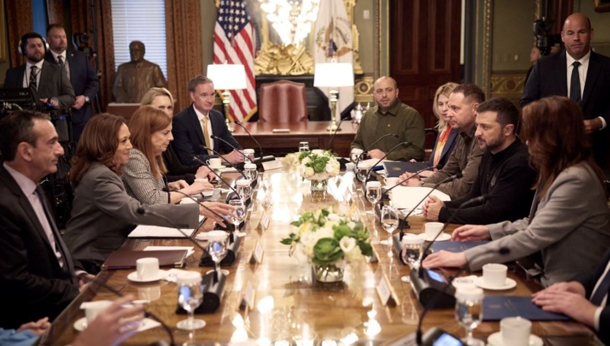 Zelenski'nin gizemli