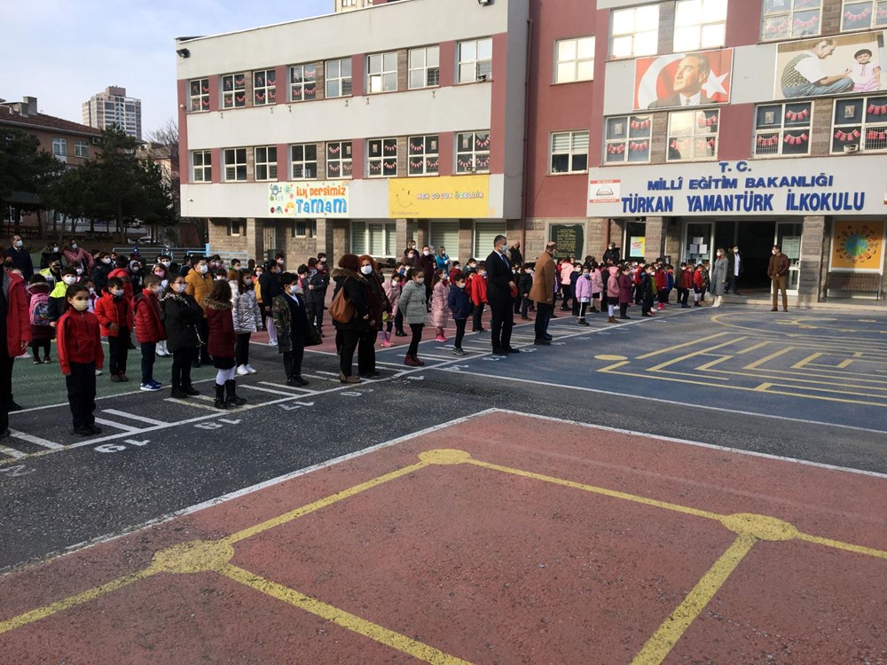 Türkiye'nin kontrollü normalleşme dönemi: Yüz yüze eğitim başladı - 12