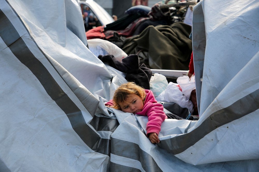 İsrail ve Hamas arasında rehine krizi çözüldü: Binlerce Filistinli evlerine dönüyor - 7