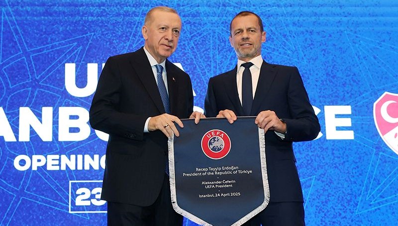 Ceferin: 