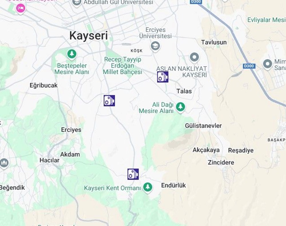Yola çıkacaklar dikkat... Sabit radar noktaları belli oldu - 35
