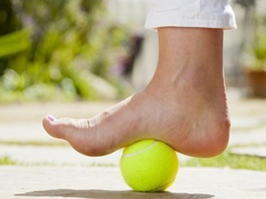 topuk agrisi hangi hastaligin habercisi