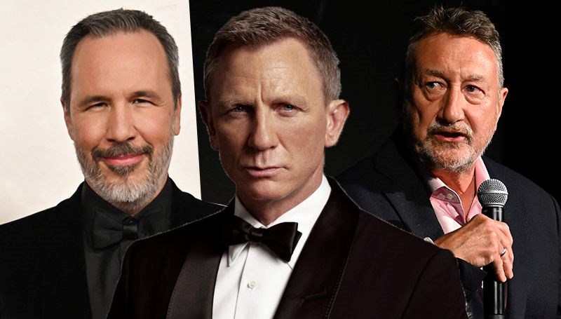 Yeni james bond filminin senaristi belli oldu
