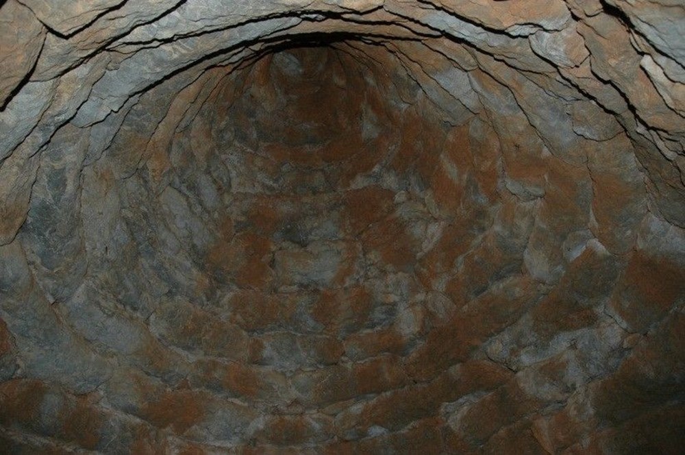 Türbe sanılan piramit mezarın gerçeği yıllar sonra ortaya çıktı - 9