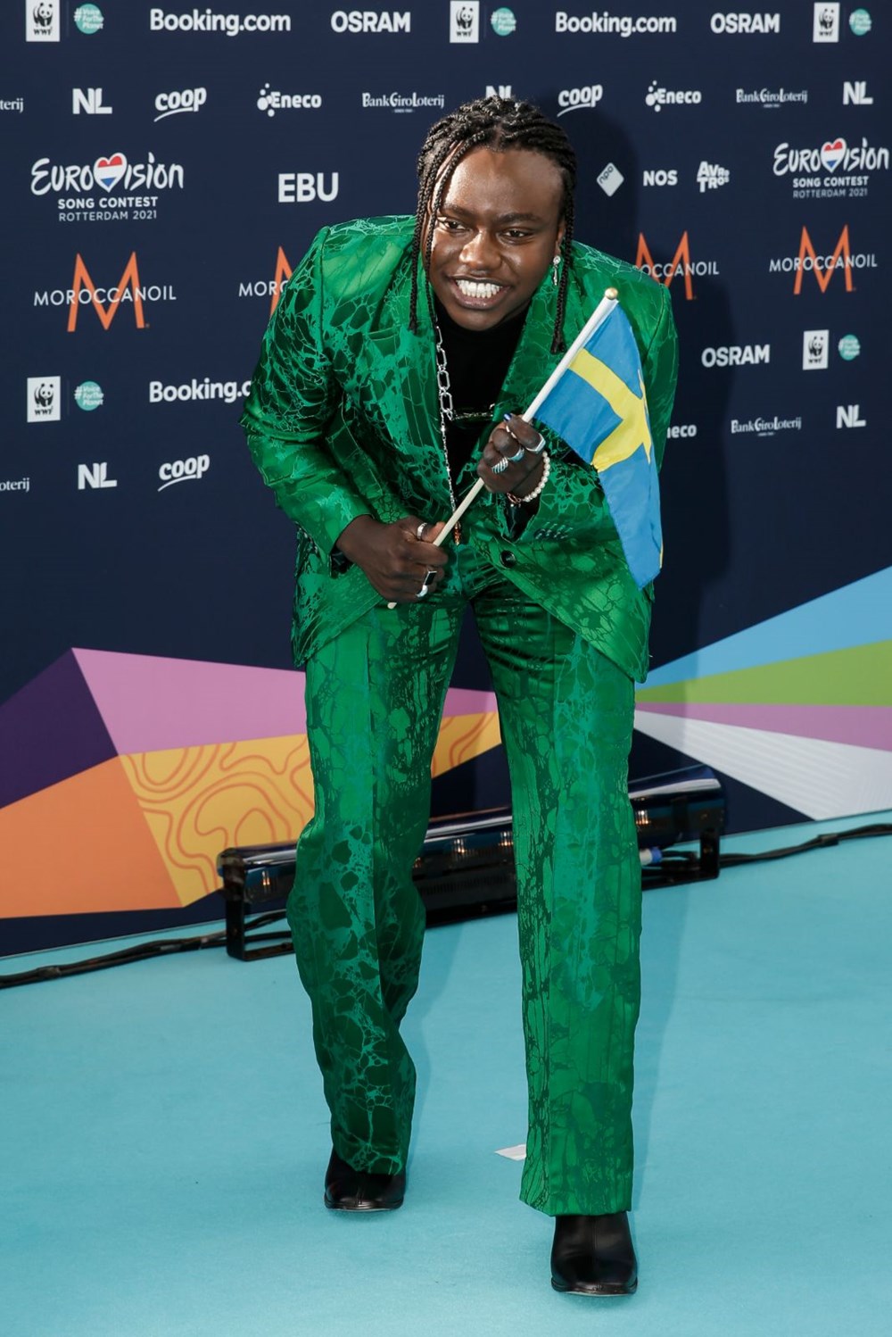 65. Eurovision için açılış töreni - 13