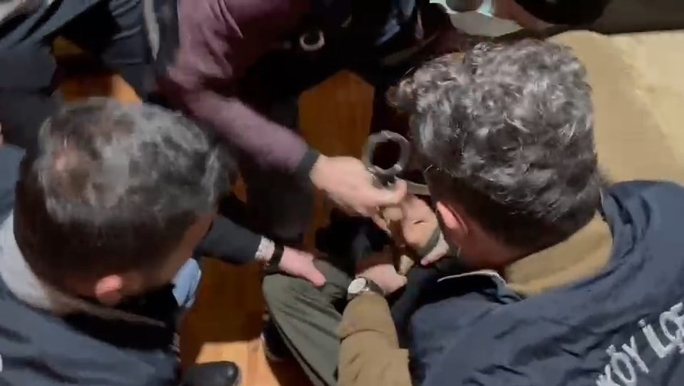 Kadıköy metrosundaki bıçaklı saldırgan tutuklandı - 3