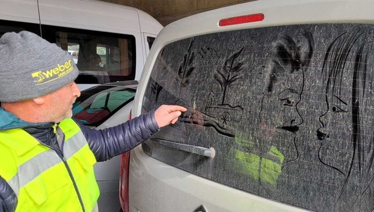 Samsun'da 14 yıldır sokakları süpürüyordu, belediye başkanını görünce hayatı değişti: Samsun'da 14 yıldır sokakları süpürüyordu, belediye başkanını görünce hayatı değişti: