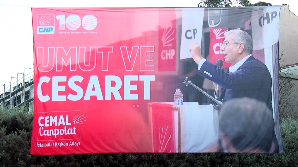 CHP'nin yeni İstanbul İl Başkanı Özgür Çelik oldu - 4