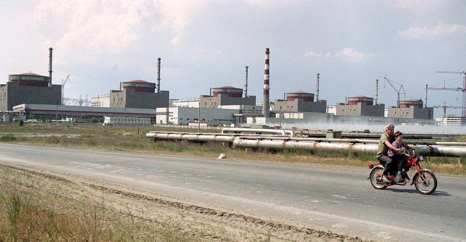 UAEA: Zaporijya Nükleer Santrali kontrolden çıktı - 1