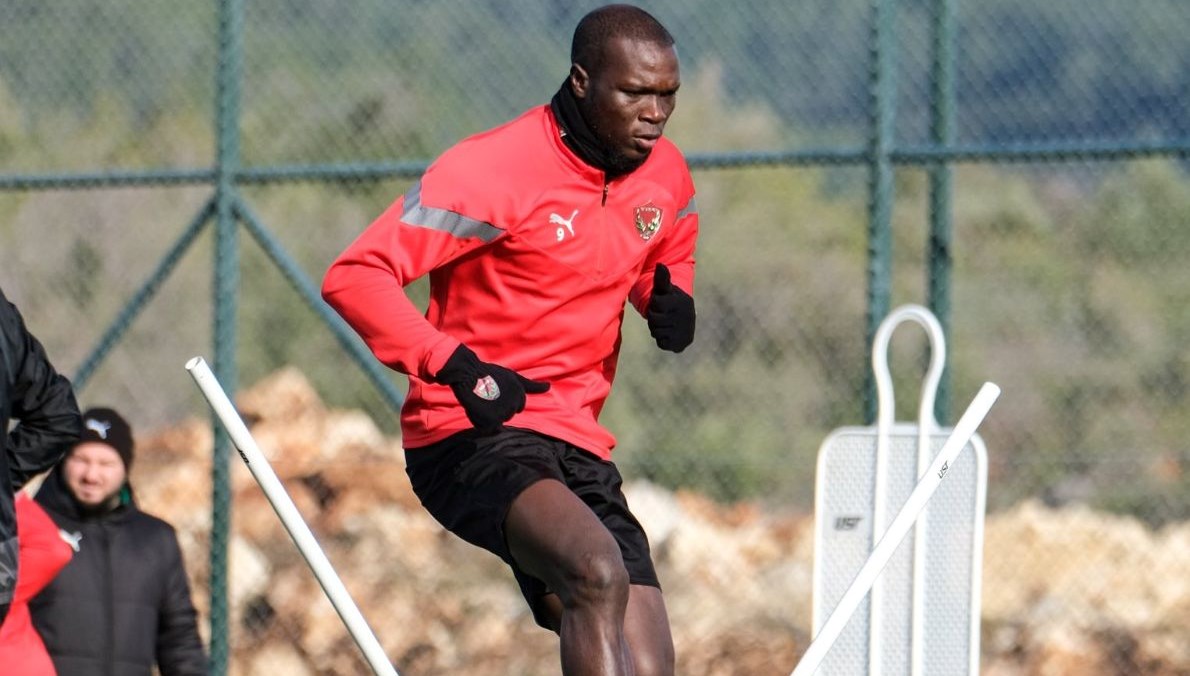 Kocaelispor için Aboubakar iddiası: 