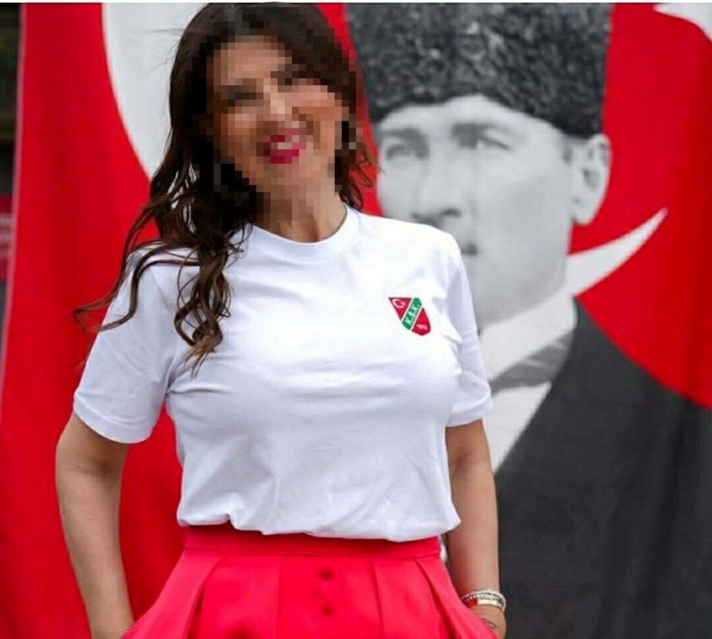 İzmir'deki Seçil Erzan olayında yeni gelişme: Döviz bürosu
sahibi tahliye edildi - 2