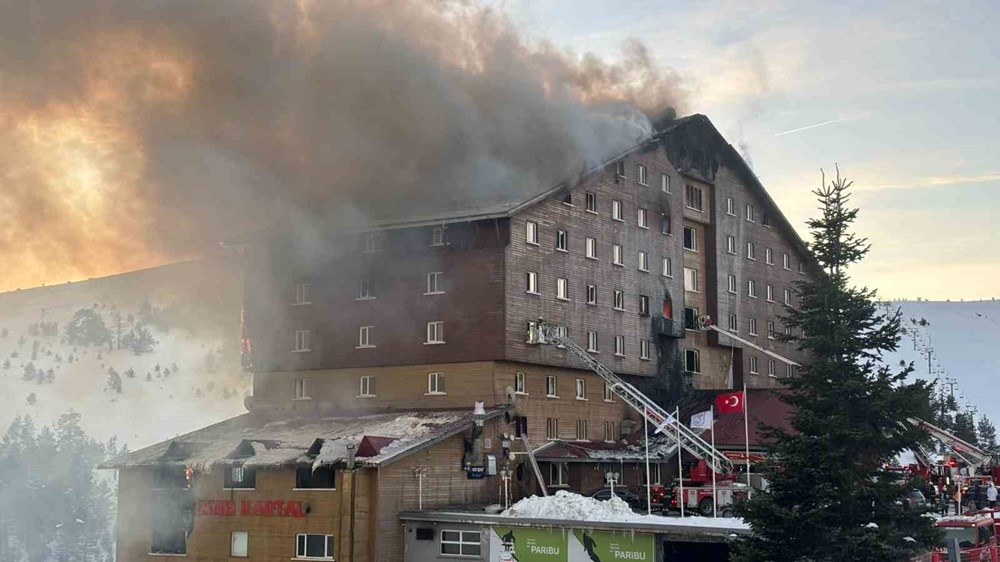 Kartalkaya'daki yangın felaketinde son durum: Yangın nerede başladı? Kamera kayıtları ve belgelere el kondu - 11