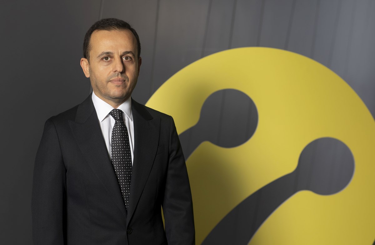 Turkcell Yönetim Kurulu Başkanı Bülent Aksu