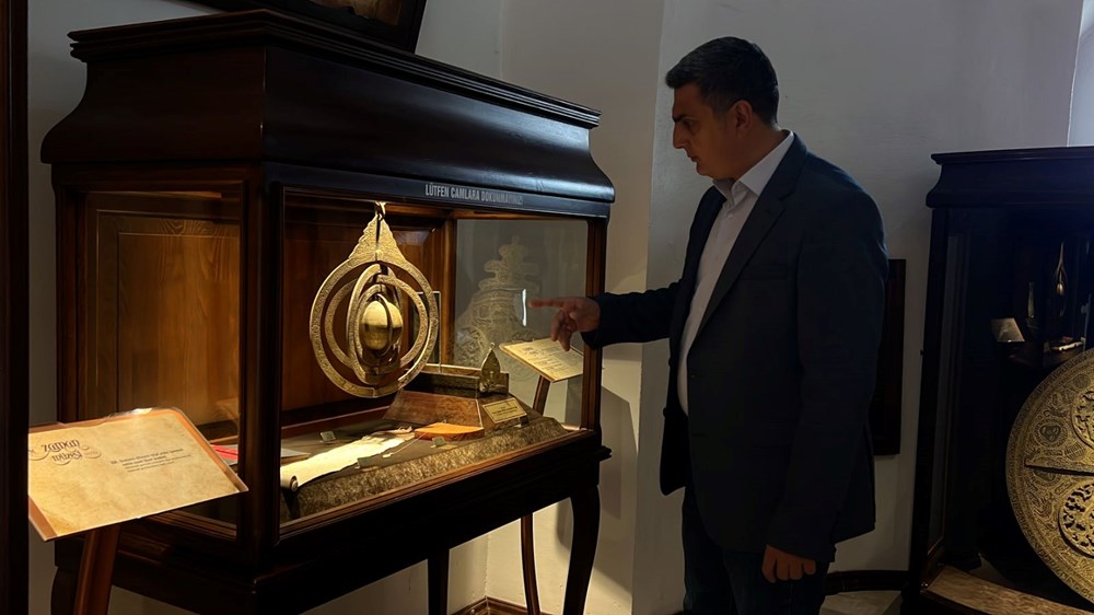 Türkiye'nin İlk Saat Müzesi: Birincilik Ödülüyle Taçlandırıldı 74 saVWbj7E0Emu660JnlPwYA