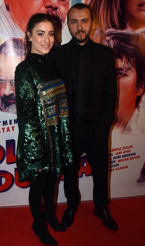 hazal kaya ile ali atay in bebek heyecani magazin haberleri ntv