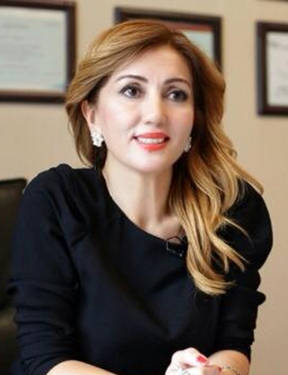Jinekolog ve Cinsel Terapist Op. Dr. Yeşim Yerçok