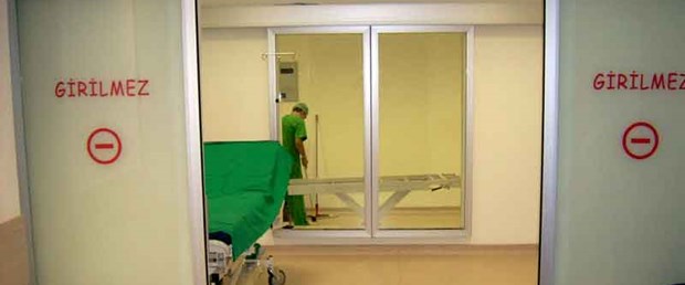 12 yıl beklediği böbreğe kavuştu