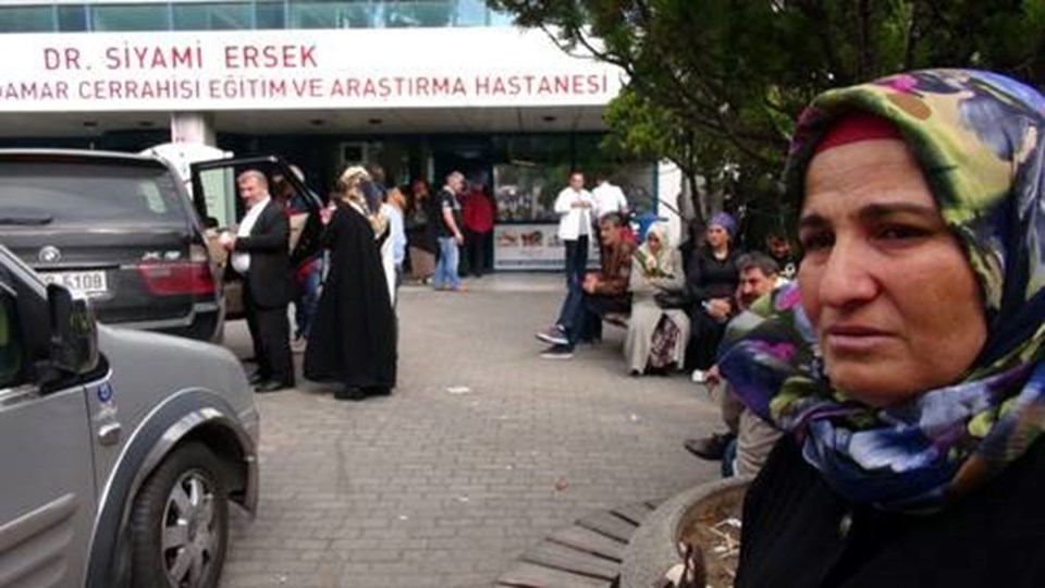 Rukiye Yılmaz, beyin ölümü gerçekleşmiş hasta yakınlarının kalp bağışında bulunmasını bekliyor.