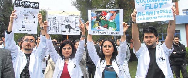 19-20 Nisan’da hastaneye gitmeyin