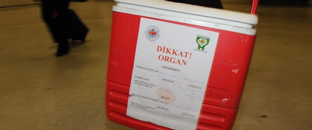 3 kişiye umut oldu