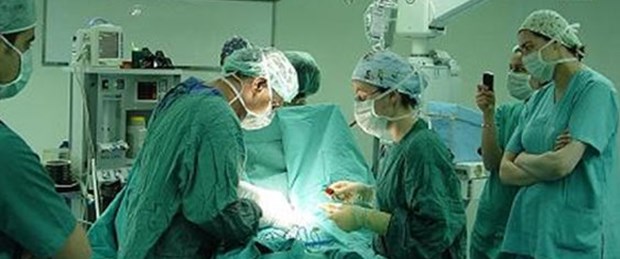 5 kişiye umut oldu