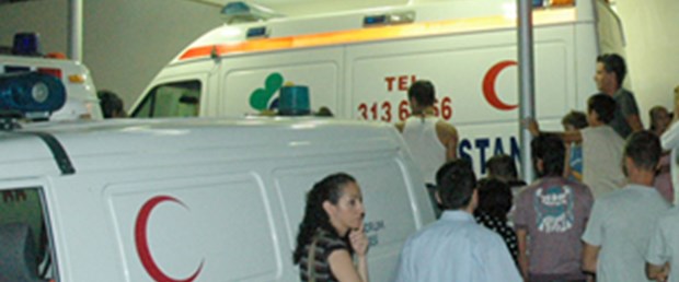 Acil serviste üç renk dönemi