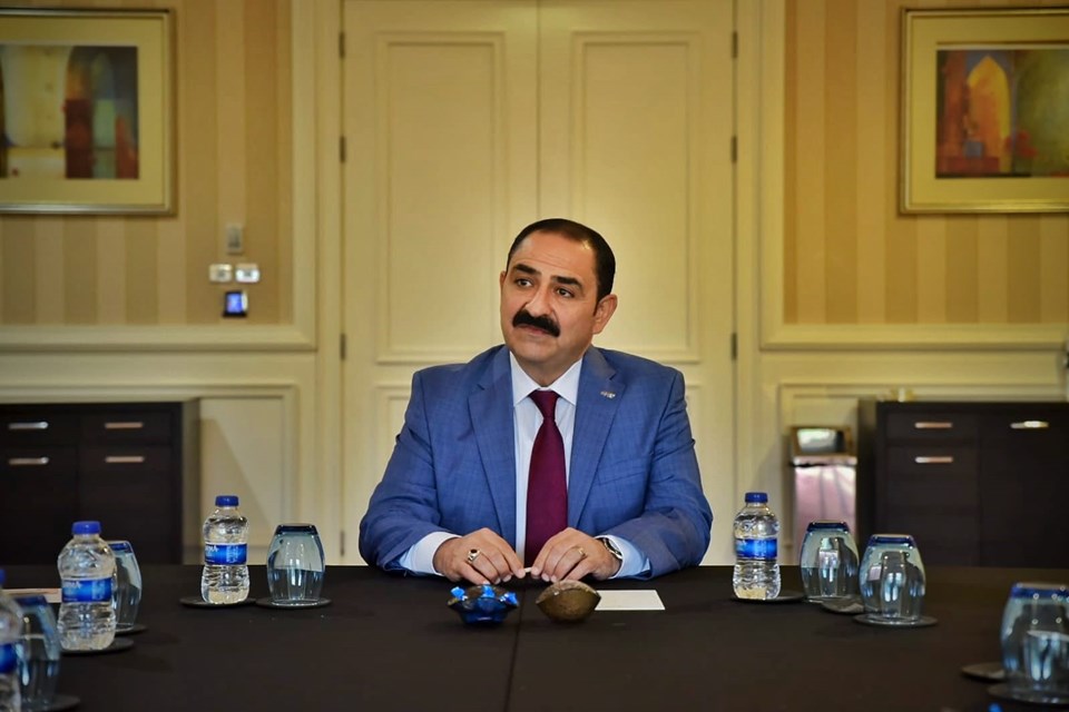 AHEF Başkanı Dr. Şenol Atakan