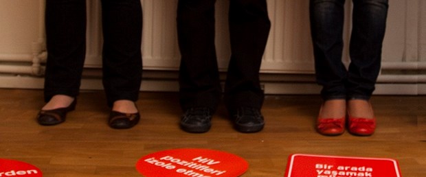 AIDS için ‘ses’leniyorlar…