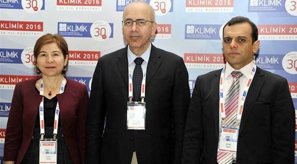 Türk Klinik Mikrobiyoloji ve İnfeksiyon Hastalıkları Derneği üyeleri.