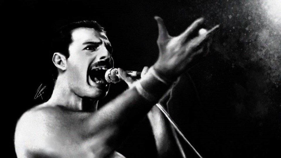 Freddie Mercury de ADIS nedeniyle hayatını kaybetmişti.