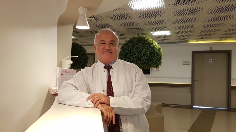 Doç. Dr. Özkan Demirhan