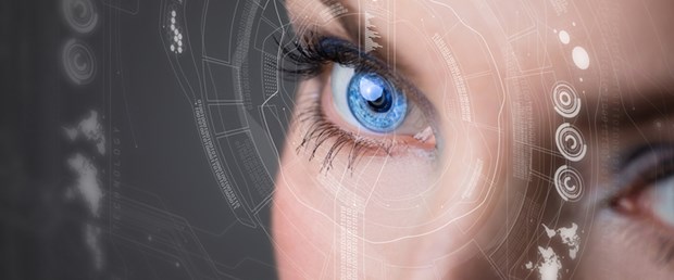 Göz içine yerleştirilen, uzak, orta ve yakın...