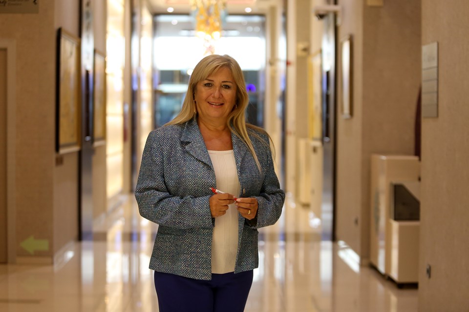 Prof. Dr. Nesrin Dilbaz