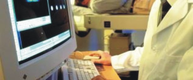 Altınlı kanser hücresine ışınla müdahale