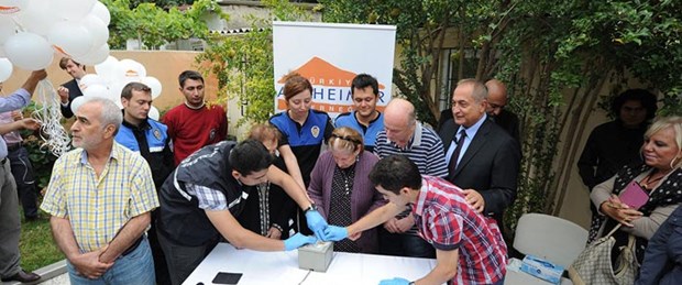 Alzheimer hastası ‘parmak izi’ ile bulunacak