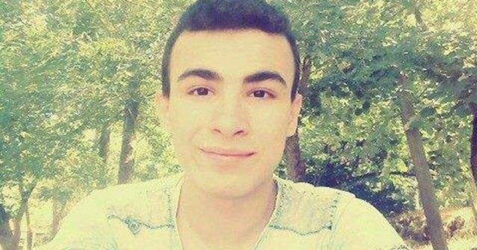 17 yaşındaki Halil Berke Aygün, futbol sahasında kalp krizine yenildi.