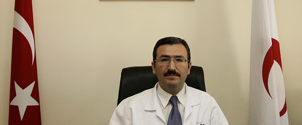 Anneler hastane bahçesinde sabahlamayacak