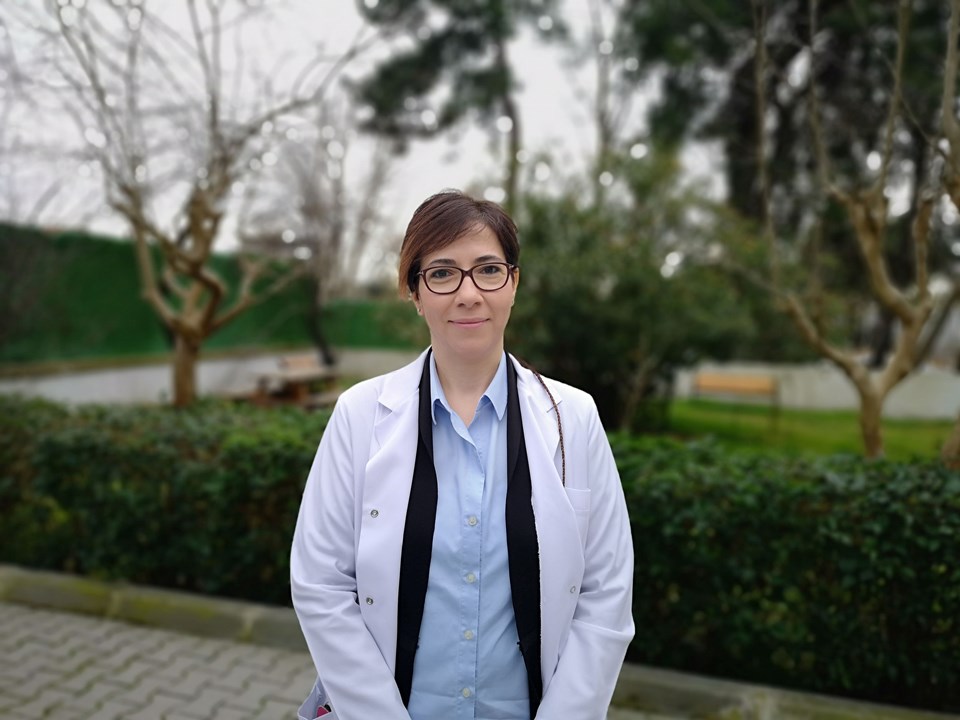 Doç. Dr. İlke Mungan Akın
