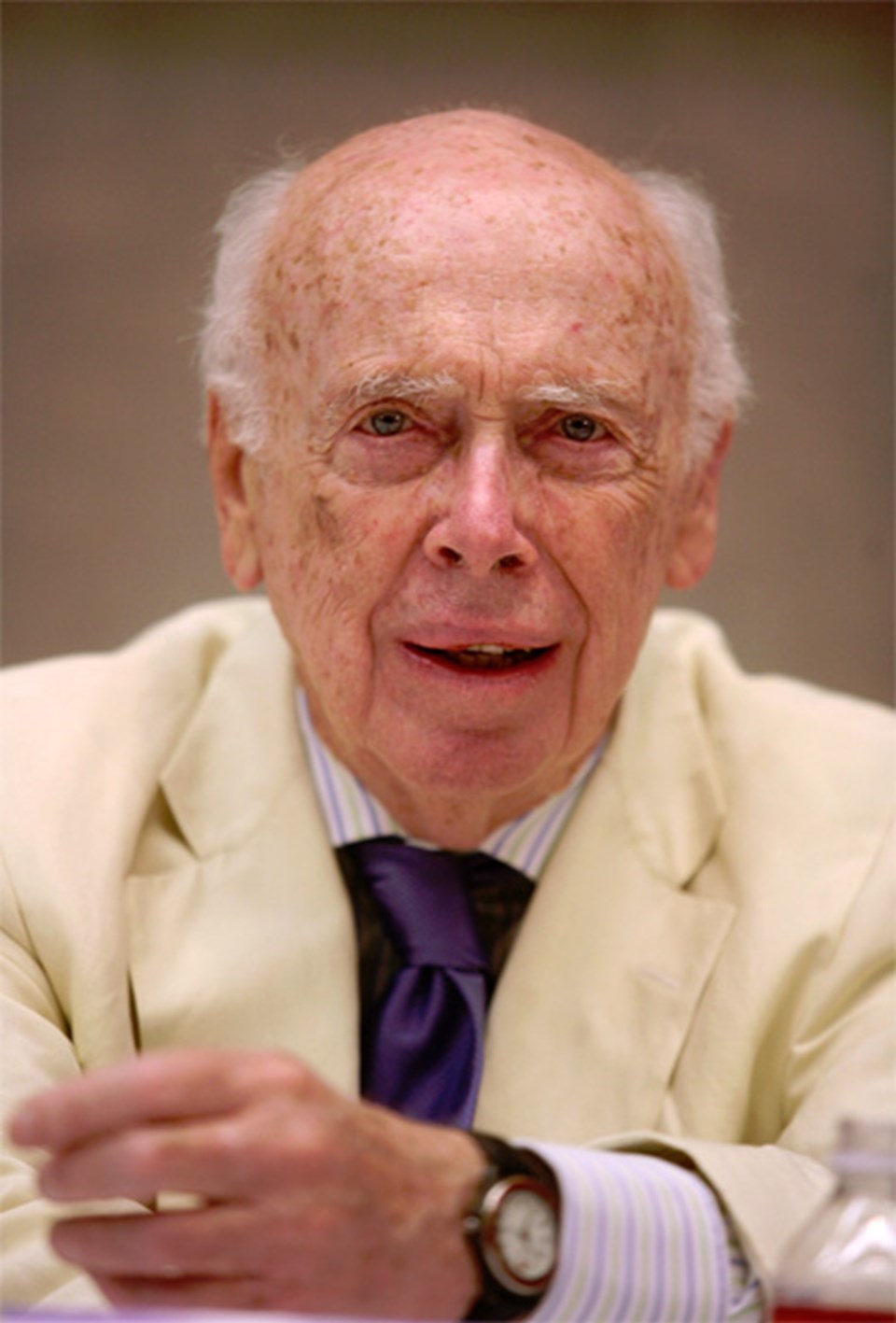 Dr. James Watson.