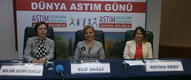 Astım kader değil!