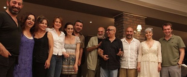 'Av Mevsimi', Böbrek Vakfı’nda