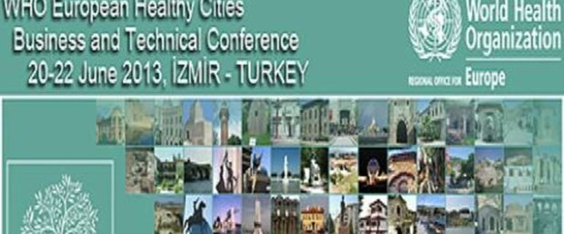Avrupa Sağlıklı Şehirler Konferansı başladı
