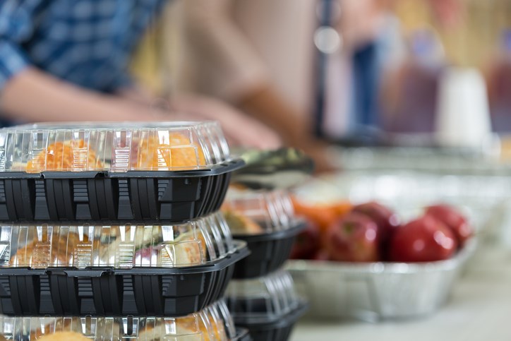 HAZIR VE İŞLENMİŞ GIDALAR