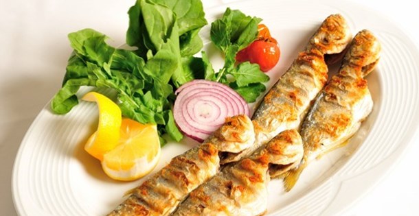 Image result for balık yemekleri