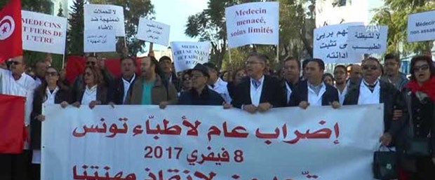 Bebek ölümünde doktor tutuklandı, doktorlar ayağa kalktı!.jpg