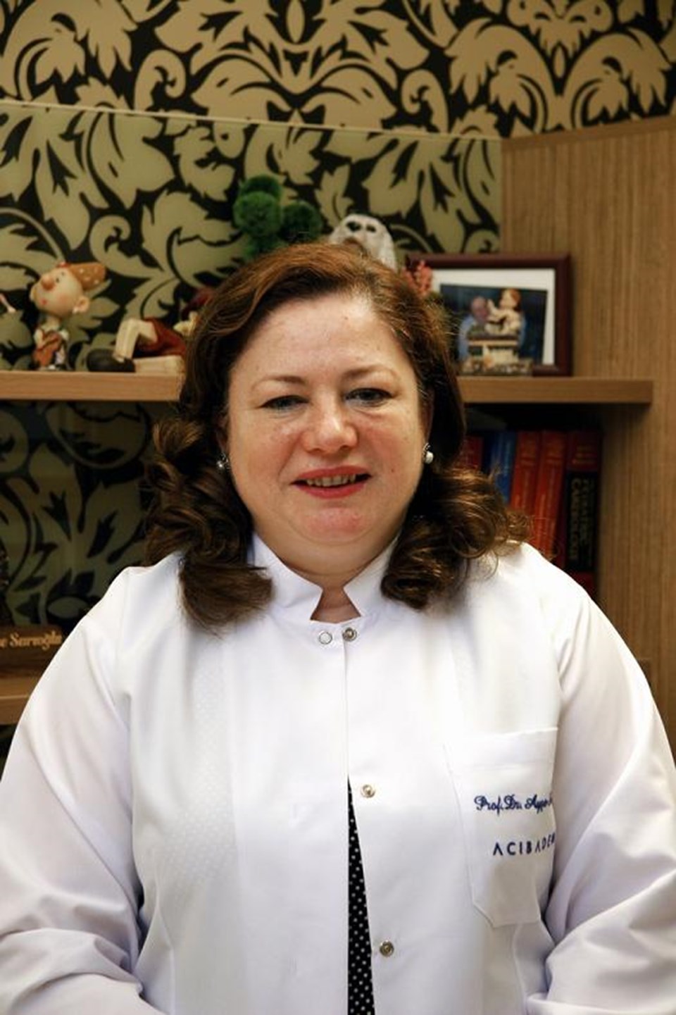 Prof. Ayşe Sarıoğlu, anne adaylarına hamileliklerini planlı şekilde gerçekleştirmelerini öneriyor.