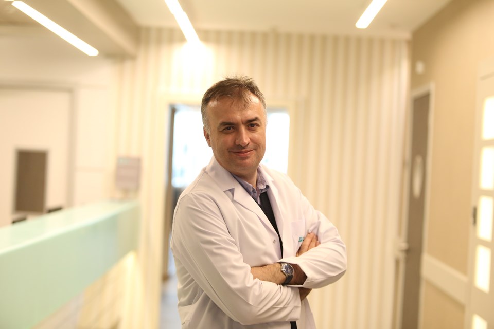Doç. Dr. Barış Metin