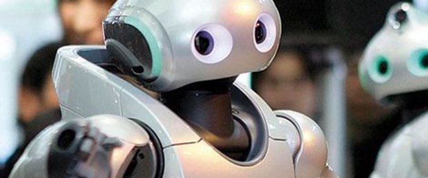 Beyin sinyalleriyle çalışan robot