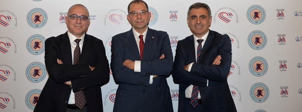 Prof. Dr. Cengiz Köksal, Prof. Dr. Ahmet Rüçhan Akar, Doç. Dr. Gökçen Orhan
