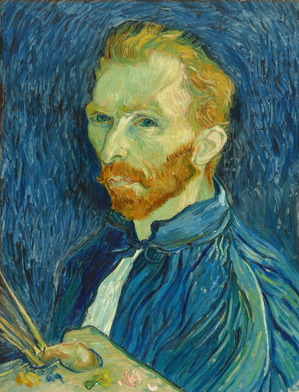 Van Gogh da bipolar bozukluğu olduğu düşünülen ünlüler arasında